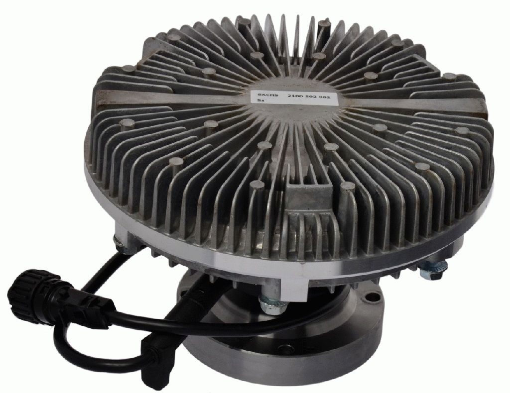 Муфта вентилятора охолодження SACHS 2100502002 - zapix