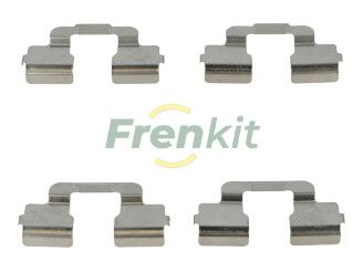 Приладдя / деталі гальмівних колодок FRENKIT 901797 - zapix