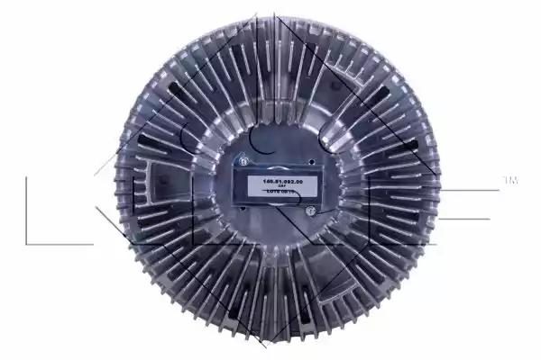 Муфта вентилятора охолодження NRF 49054 - zapix
