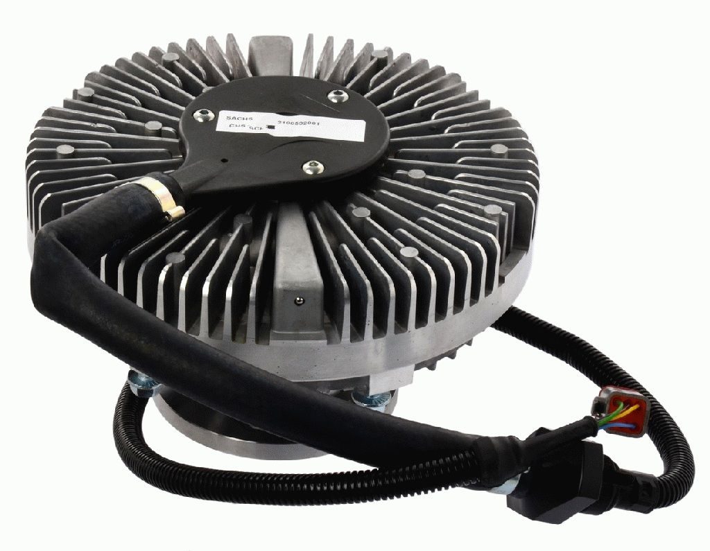 Муфта вентилятора охолодження SACHS 2100502001 - zapix