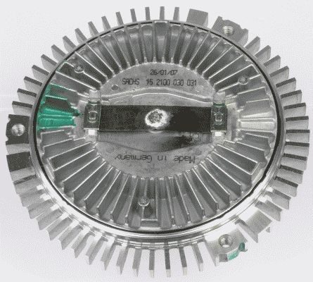 Муфта вентилятора охолодження SACHS 2100030031 - zapix