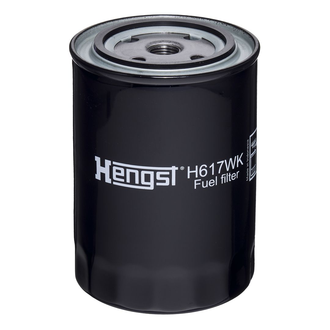 Паливний фільтр HENGST FILTER H617WKD725 - zapix