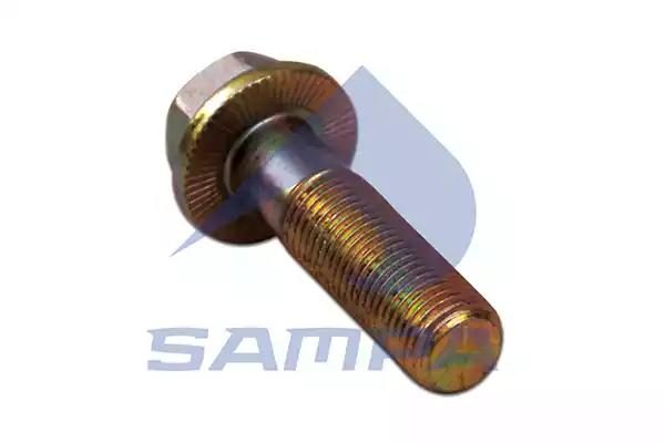 Болти та гайки підвіски SAMPA 020146 - zapix