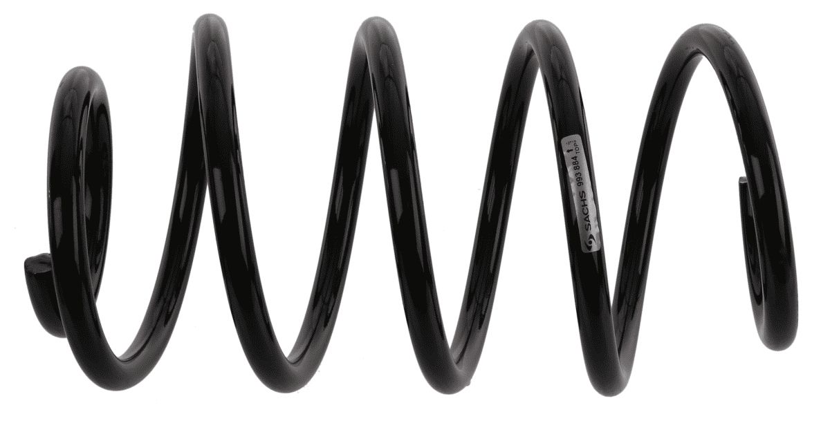 Пружина підвіски SACHS 993884 - zapix