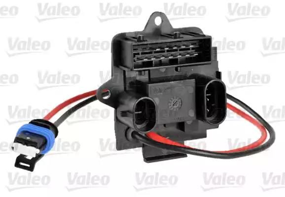 Моторчик пічки VALEO 515087 - zapix