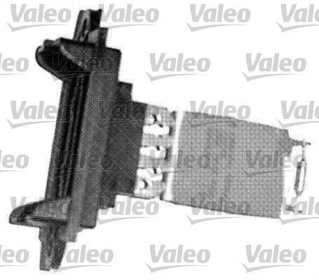 Моторчик пічки VALEO 509510 - zapix