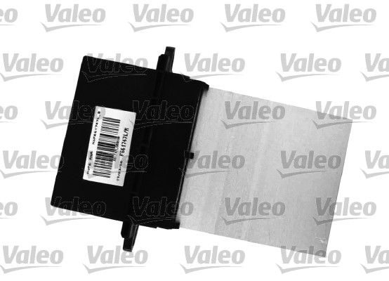 Моторчик пічки VALEO 509885 - zapix