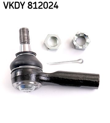 Наконечник кермової тяги SKF VKDY812024 - zapix