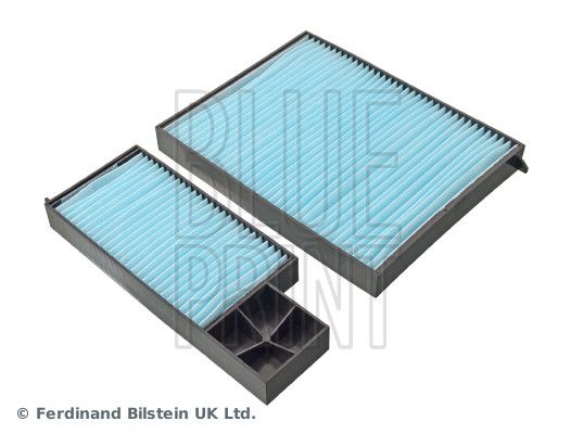 Фільтр салону BLUE PRINT ADG02540 - zapix