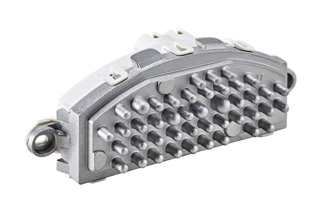 Моторчик пічки VALEO 715290 - zapix