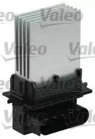 Моторчик пічки VALEO 509921 - zapix