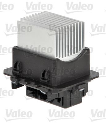 Моторчик пічки VALEO 515038 - zapix