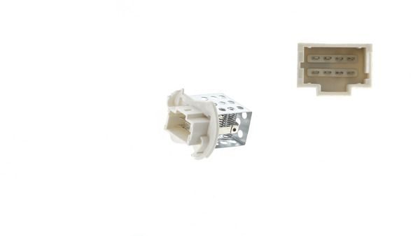 Моторчик пічки MAHLE ABR90000P - zapix