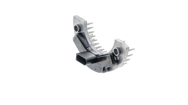 Моторчик пічки MAHLE ABR9000P - zapix