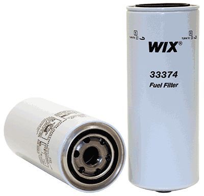 Паливний фільтр WIX FILTERS 33374 - zapix