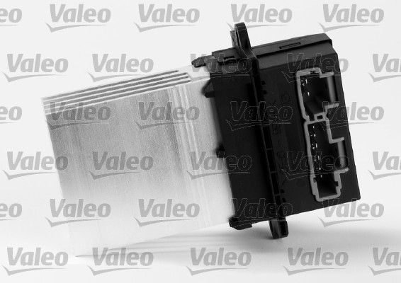 Моторчик пічки VALEO 509355 - zapix