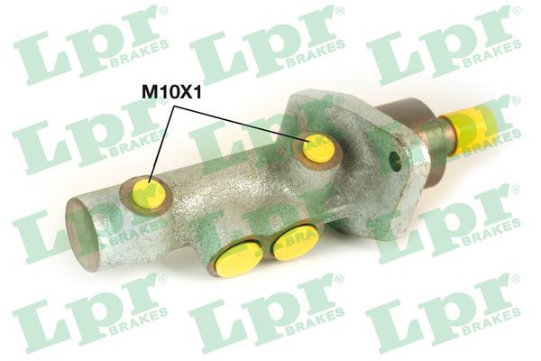 Головний гальмівний циліндр LPR 1547 - zapix