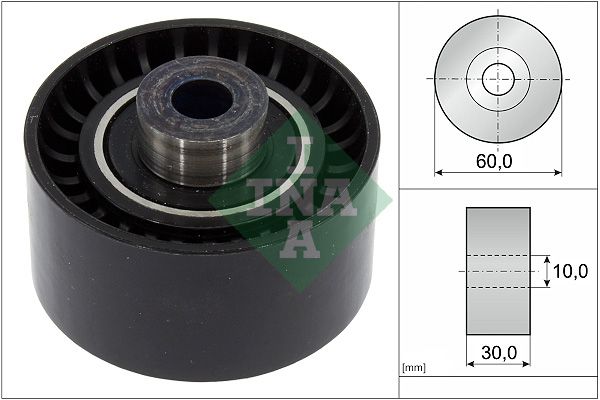 Обвідний ролик ГРМ SCHAEFFLER INA 532028910 - zapix