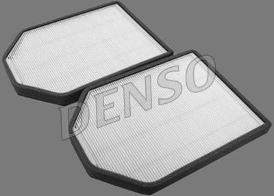 Фільтр салону DENSO DCF400P - zapix