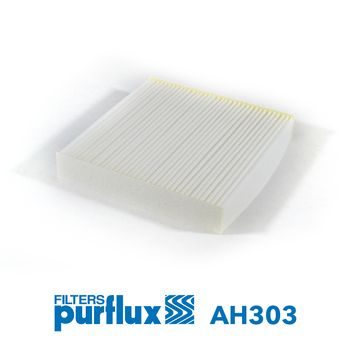 Фільтр салону PURFLUX AH303