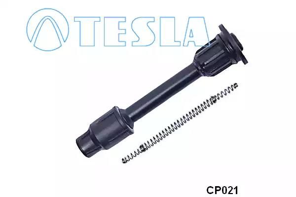 Наконечник свічки запалювання TESLA CP021 - zapix