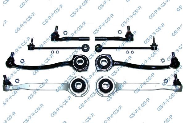 Ремкомплект важеля підвіски GSP S990034SK - zapix