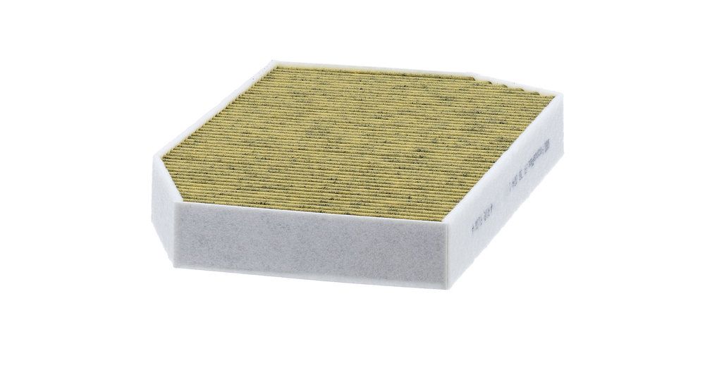 Фільтр салону MANN-FILTER FP380041 - zapix