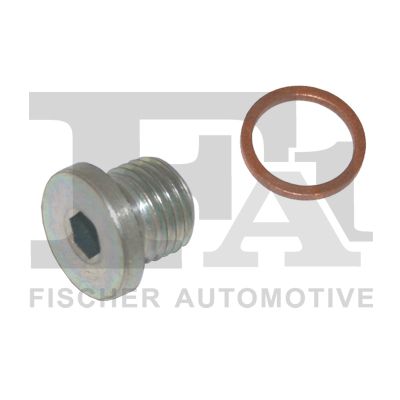 Пробка зливна оливного піддона FA1 866363011 - zapix