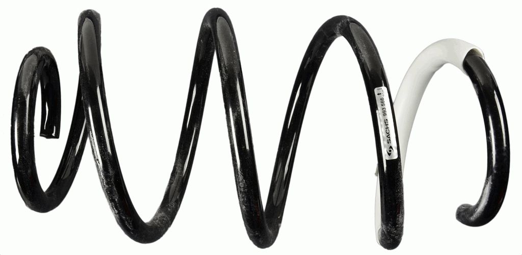 Пружина підвіски SACHS 993566 - zapix