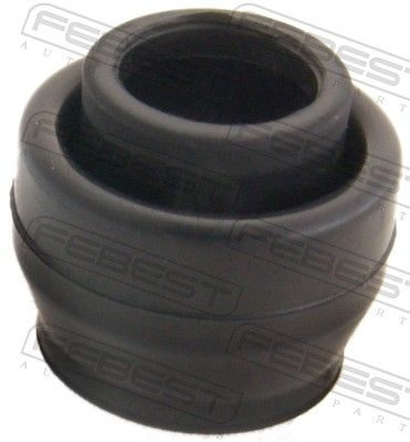 Пильники напрямних супорта FEBEST 0173GX100F - zapix
