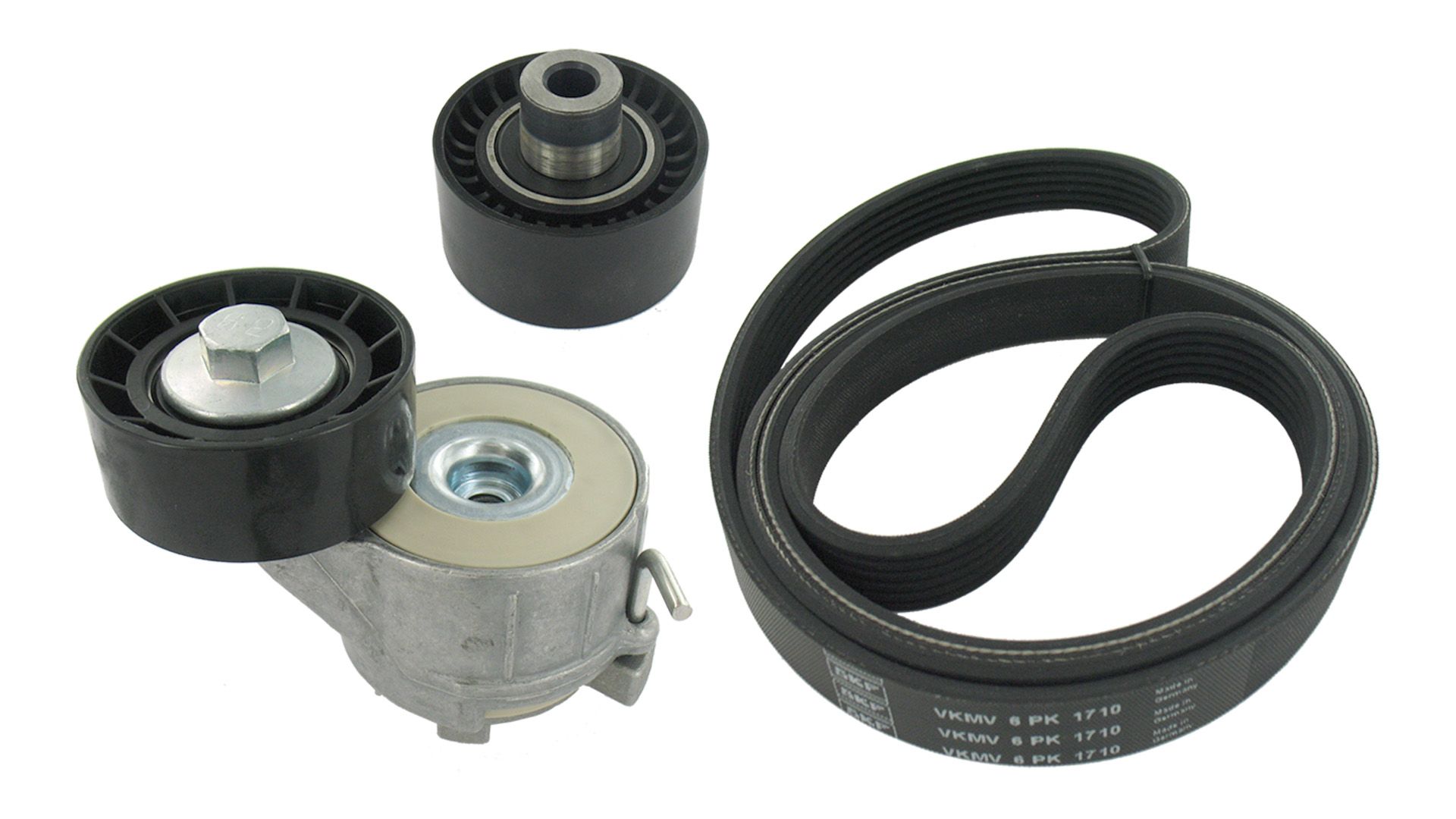 Комплект поліклинових ременів SKF VKMA33161 - zapix