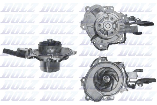 Помпа системи охолодження DOLZ L247V - zapix