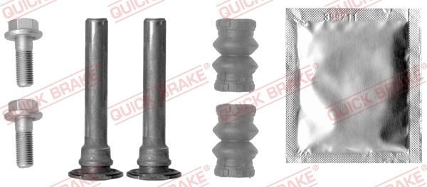 Напрявляючі суппорта QUICK BRAKE 1131347X - zapix