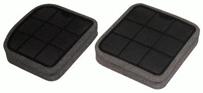Фільтр салону DENCKERMANN M110690K - zapix