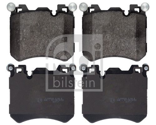 Гальмівні колодки дискові FEBI BILSTEIN 116033 - zapix