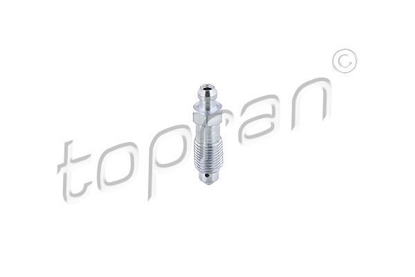 Штуцер прокачки гальм TOPRAN 107504 - zapix