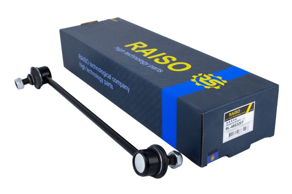 Тяга стабілізатора RAISO RL488320T - zapix