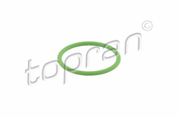 Прокладка вакуумного насоса гальм TOPRAN 104533 - zapix