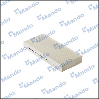 Фільтр салону MANDO MMF025068 - zapix