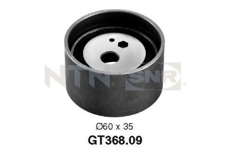 Натяжний ролик ГРМ SNR GT36809 - zapix