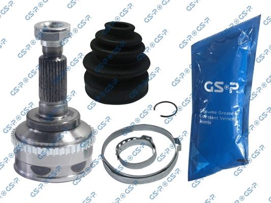 Шарнір рівних кутових швидкостей (ШРКШ) GSP 834090 - zapix