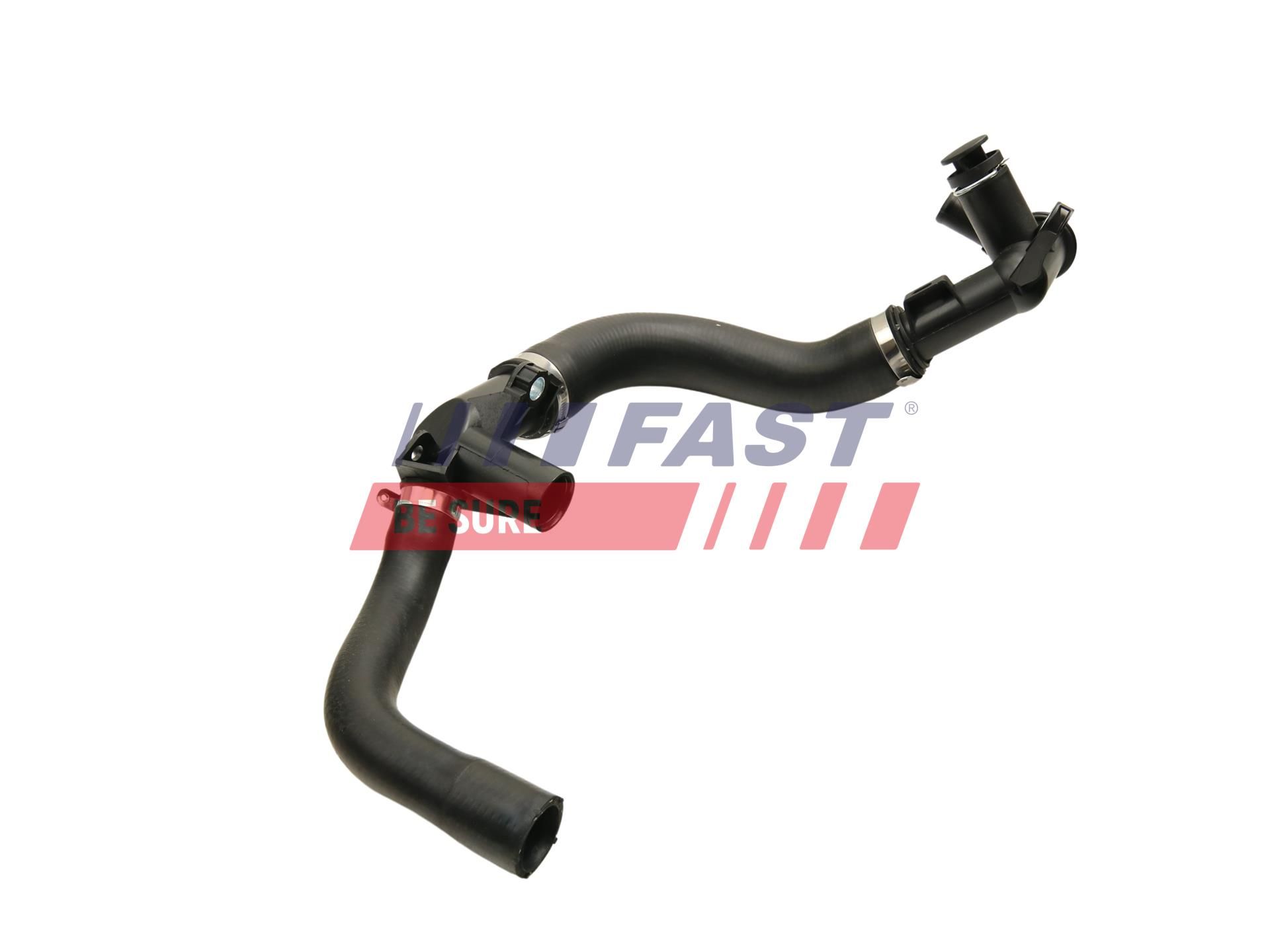Патрубок системи охолодження FAST FT61182 - zapix