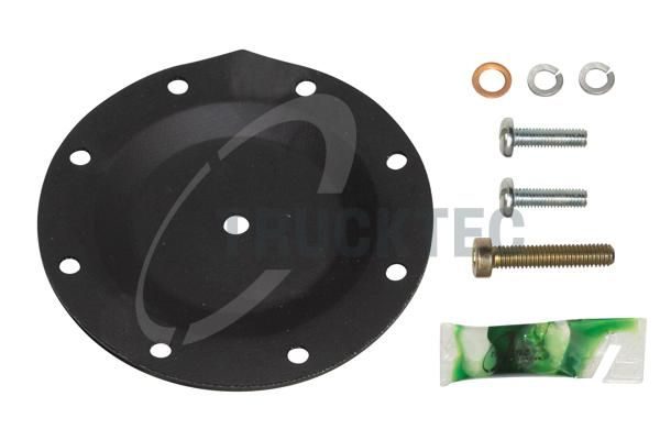 Ремкомплект вакуумного насоса гальм TRUCKTEC AUTOMOTIVE 0243033 - zapix