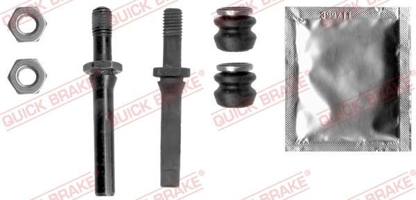 Напрявляючі суппорта QUICK BRAKE 1131381X - zapix