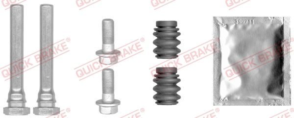 Напрявляючі суппорта QUICK BRAKE 1131431X - zapix
