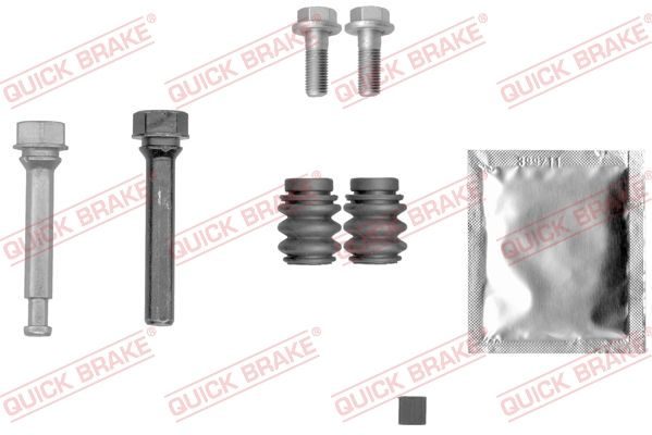 Напрявляючі суппорта QUICK BRAKE 1131434X - zapix