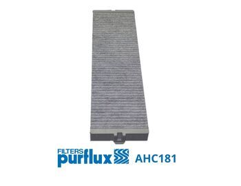 Фільтр салону PURFLUX AHC181