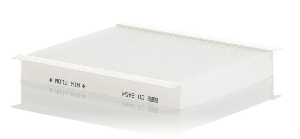 Фільтр салону MANN-FILTER CU2454 - zapix