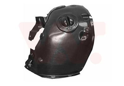 Накладка колісної арки VAN WEZEL 4327433 - zapix
