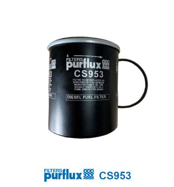 Паливний фільтр PURFLUX CS953